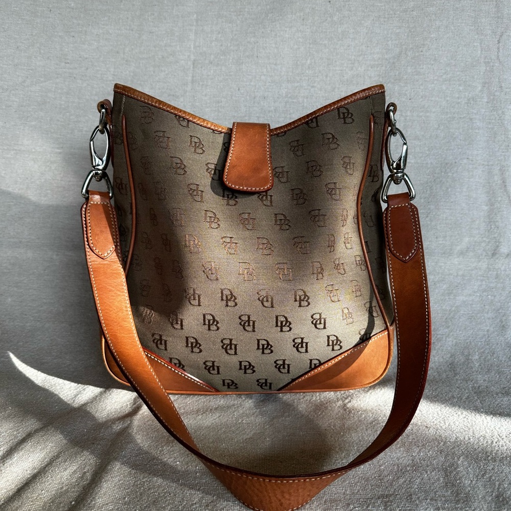 Dooney & Bourke Vintage Monogram